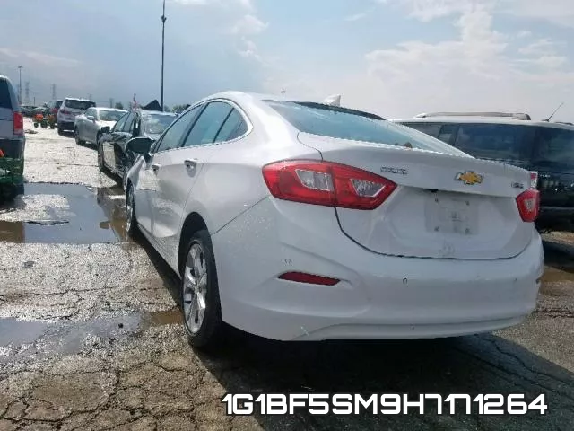 1G1BF5SM9H7171264 фото 4