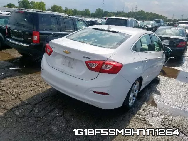 1G1BF5SM9H7171264 фото 5