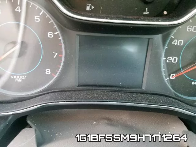 1G1BF5SM9H7171264 фото 9