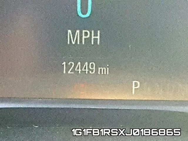 1G1FB1RSXJ0186865 фото 8