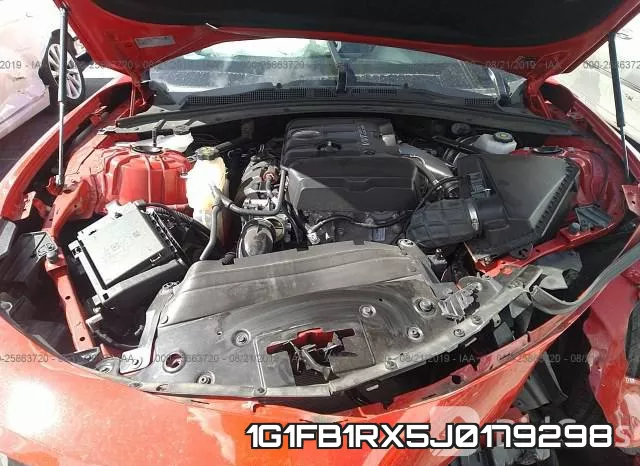 1G1FB1RX5J0179298 фото 2