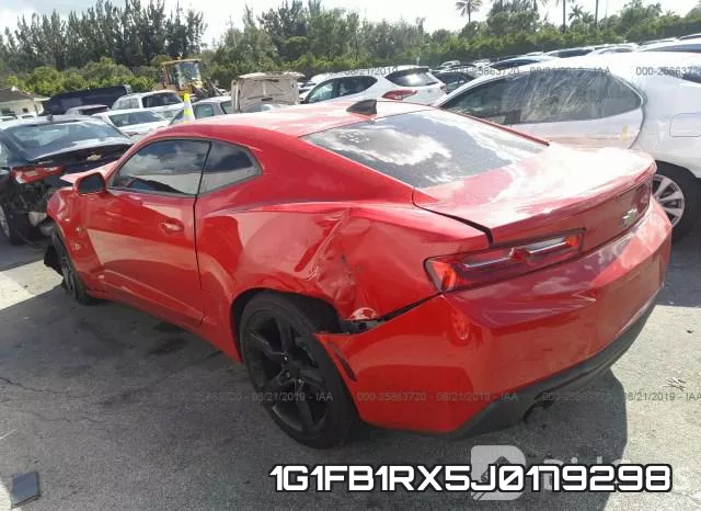 1G1FB1RX5J0179298 фото 4