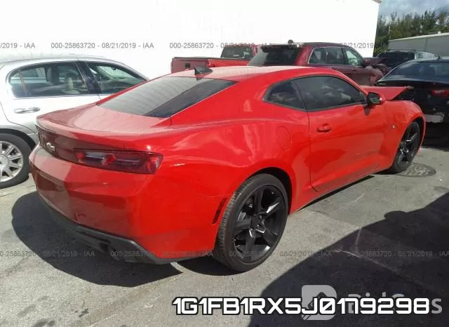 1G1FB1RX5J0179298 фото 5