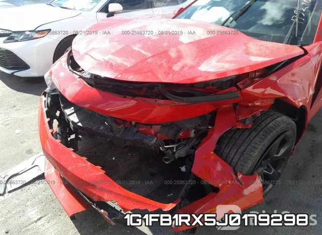 1G1FB1RX5J0179298 фото 7