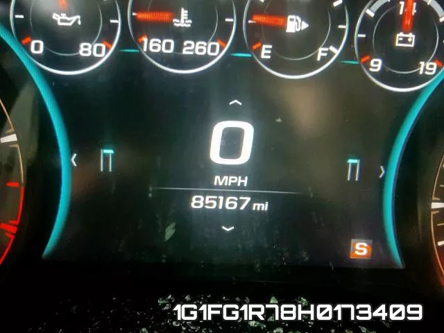 1G1FG1R78H0173409 фото 9