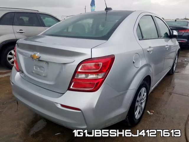1G1JB5SH6J4127613 фото 5