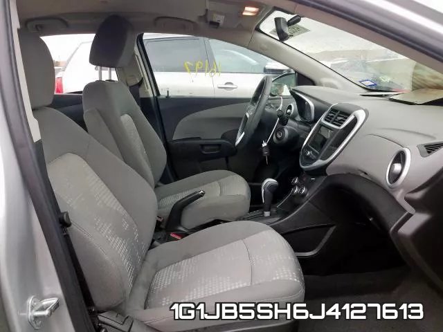 1G1JB5SH6J4127613 фото 6