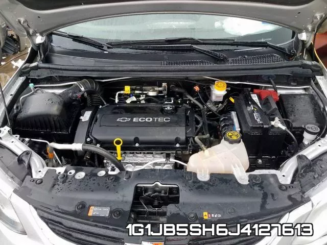 1G1JB5SH6J4127613 фото 8