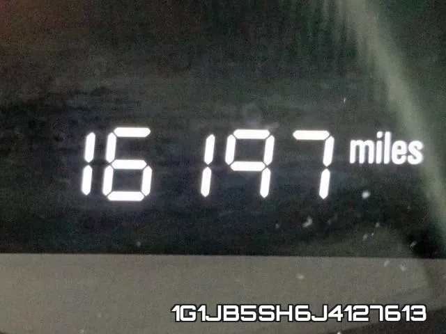 1G1JB5SH6J4127613 фото 9