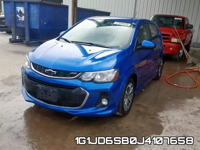 1G1JD6SB0J4107658 фото 3