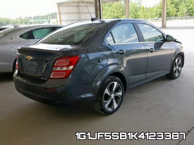 1G1JF5SB1K4123387 фото 5