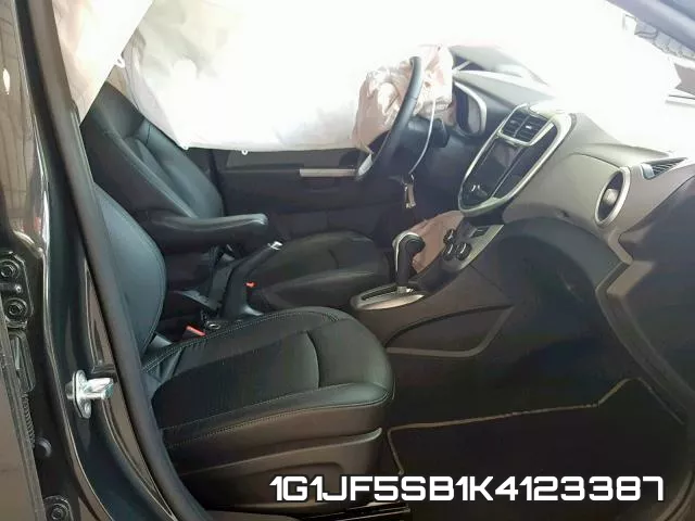 1G1JF5SB1K4123387 фото 6