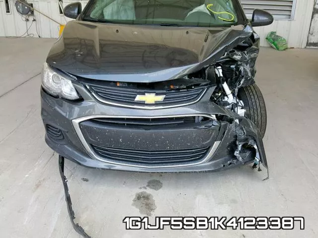 1G1JF5SB1K4123387 фото 10