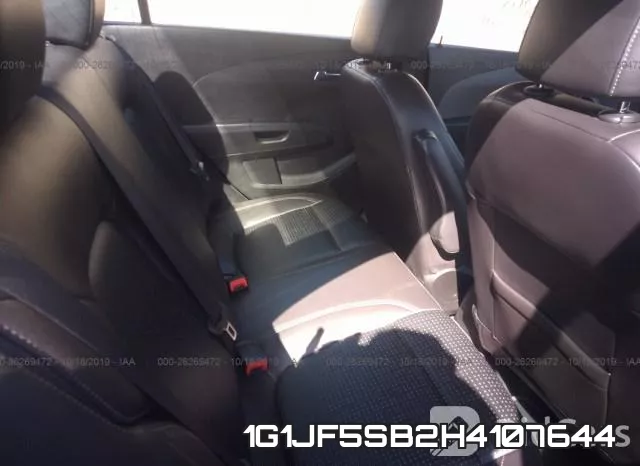 1G1JF5SB2H4107644 фото 9