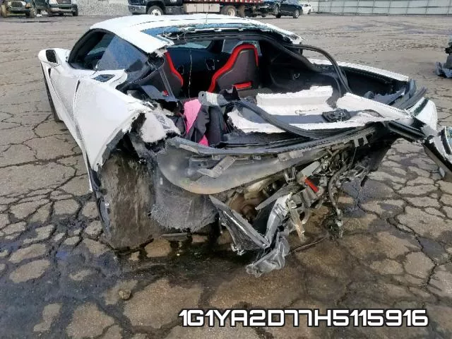 1G1YA2D77H5115916 фото 4
