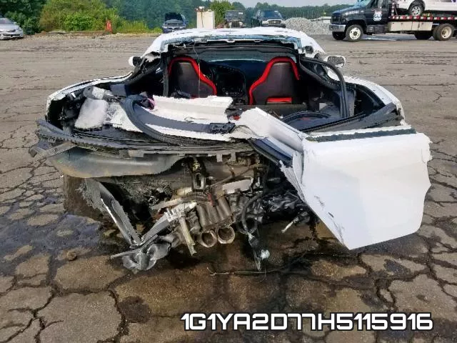 1G1YA2D77H5115916 фото 7