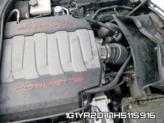 1G1YA2D77H5115916 фото 8
