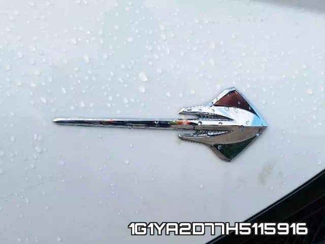 1G1YA2D77H5115916 фото 10