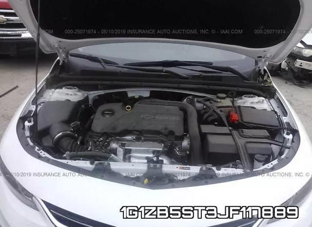 1G1ZB5ST3JF117889 фото 2