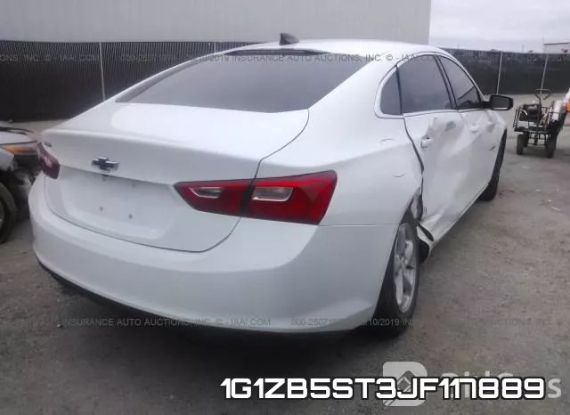 1G1ZB5ST3JF117889 фото 5