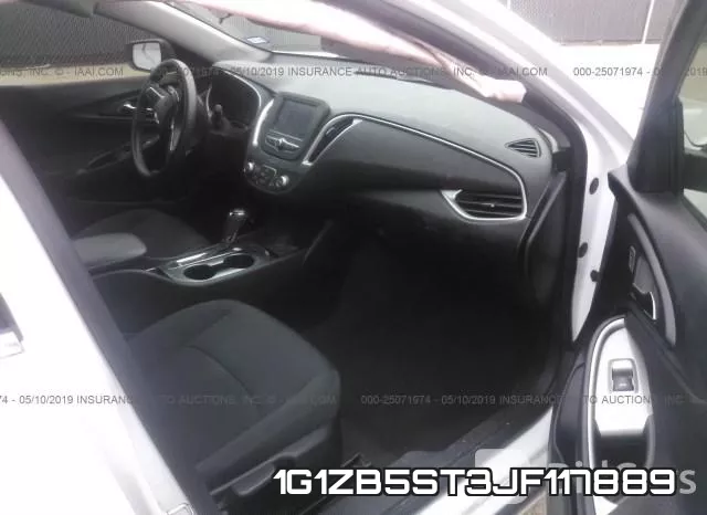 1G1ZB5ST3JF117889 фото 6