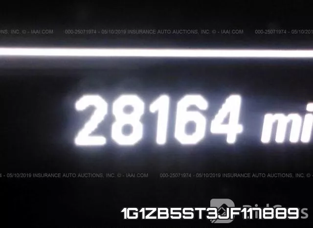 1G1ZB5ST3JF117889 фото 8