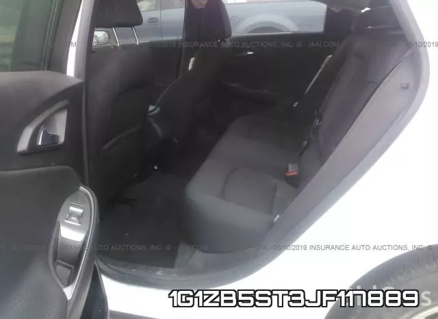 1G1ZB5ST3JF117889 фото 9