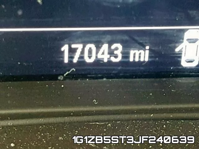 1G1ZB5ST3JF240639 фото 9
