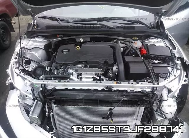 1G1ZB5ST3JF288741 фото 2