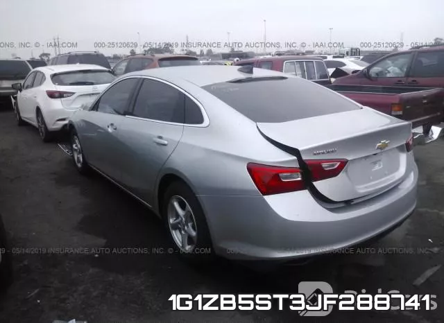 1G1ZB5ST3JF288741 фото 4