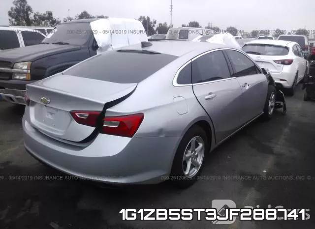 1G1ZB5ST3JF288741 фото 5