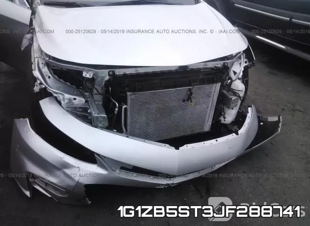 1G1ZB5ST3JF288741 фото 7