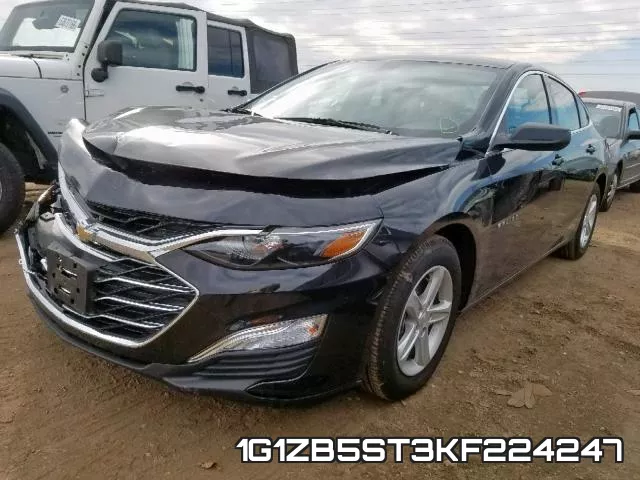 1G1ZB5ST3KF224247 фото 3