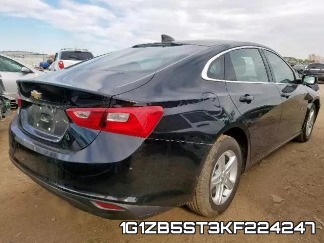 1G1ZB5ST3KF224247 фото 5
