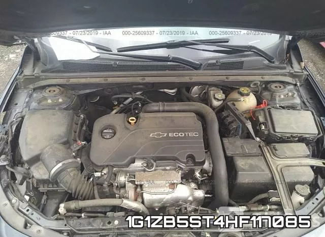 1G1ZB5ST4HF117085 фото 2