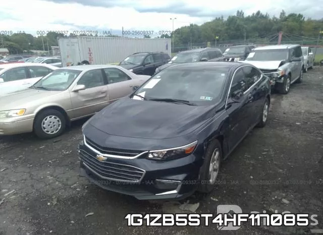 1G1ZB5ST4HF117085 фото 3