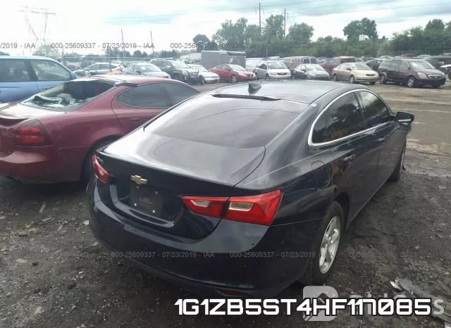 1G1ZB5ST4HF117085 фото 5