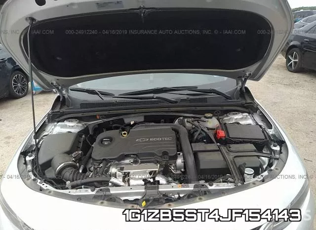 1G1ZB5ST4JF154143 фото 2