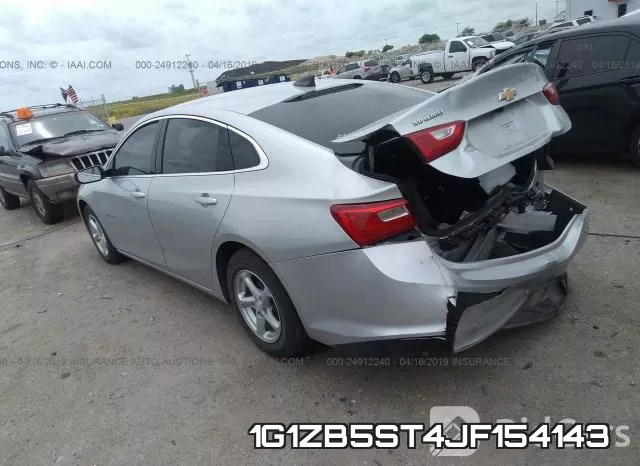 1G1ZB5ST4JF154143 фото 4