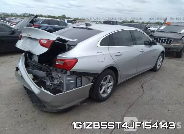 1G1ZB5ST4JF154143 фото 5