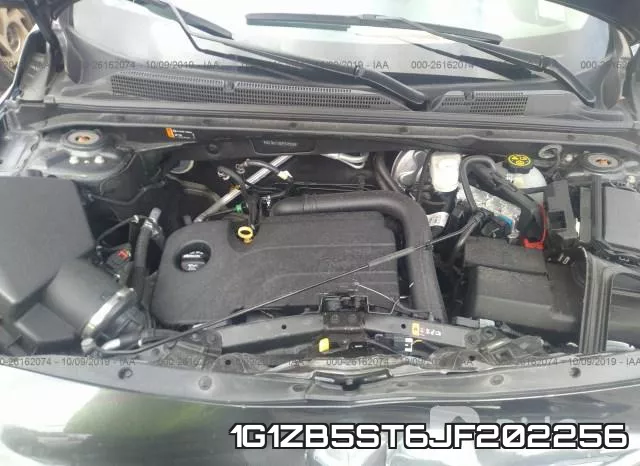 1G1ZB5ST6JF202256 фото 2