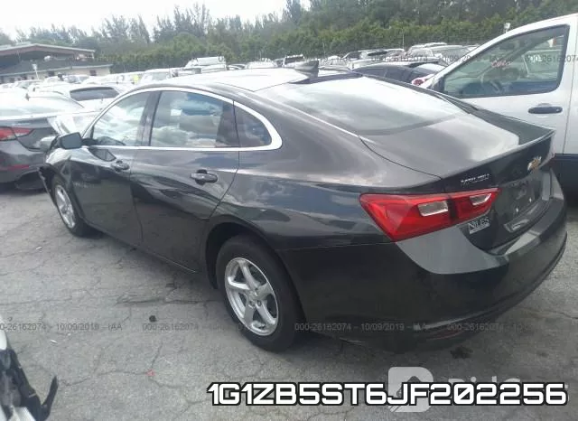 1G1ZB5ST6JF202256 фото 4