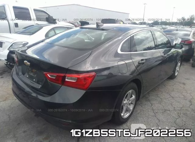 1G1ZB5ST6JF202256 фото 5