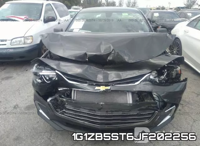 1G1ZB5ST6JF202256 фото 7