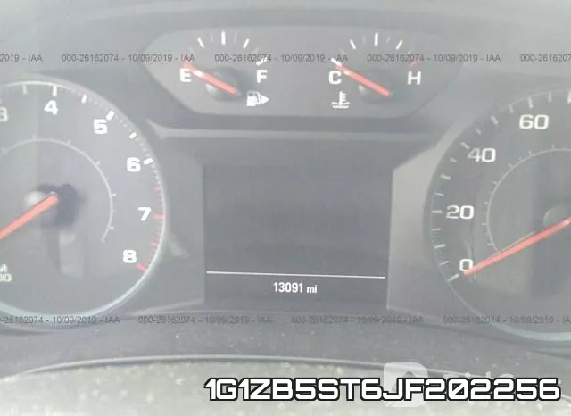 1G1ZB5ST6JF202256 фото 8