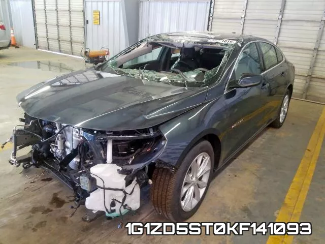 1G1ZD5ST0KF141093 фото 3