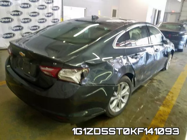 1G1ZD5ST0KF141093 фото 4
