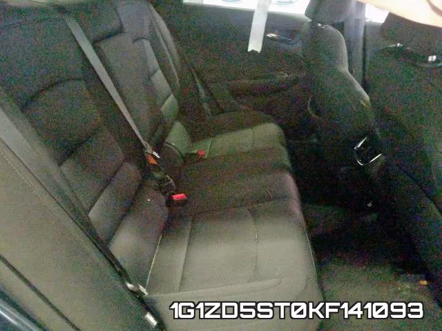 1G1ZD5ST0KF141093 фото 5