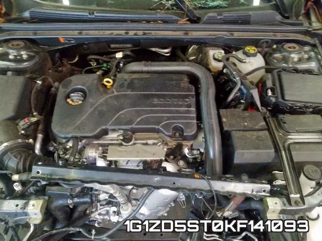 1G1ZD5ST0KF141093 фото 7