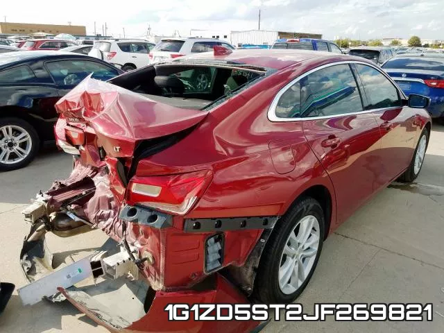 1G1ZD5ST2JF269821 фото 5
